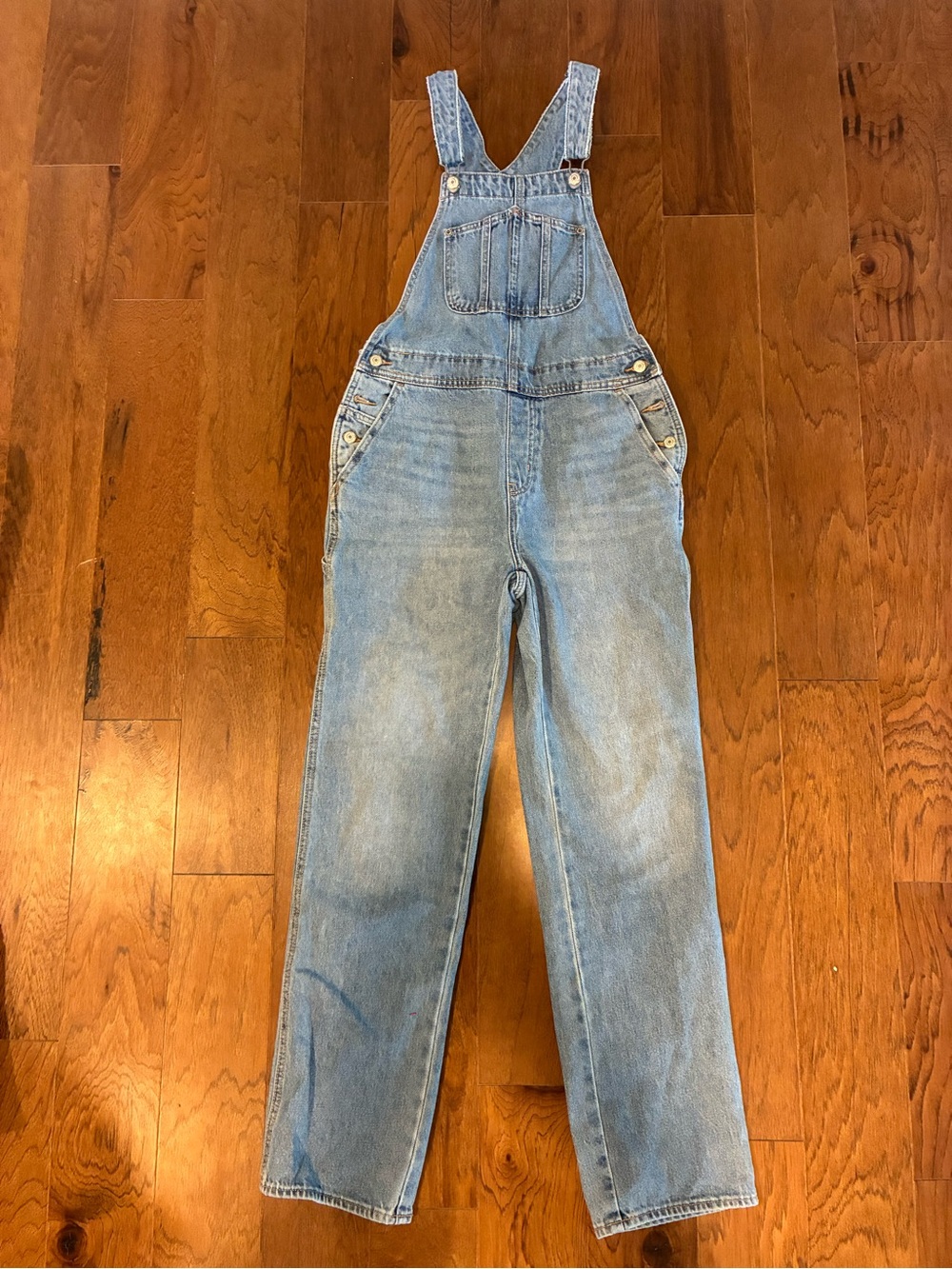 Old Navy Women’s Denim Overalls